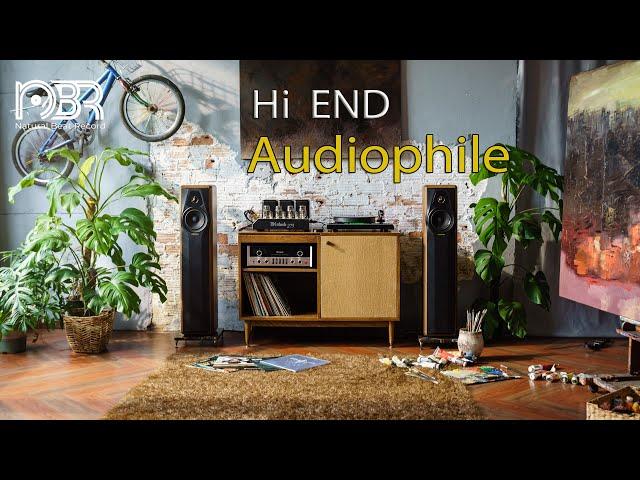 Hi End Audio Sound Test - Best Voices & Dynamic Sound - Audiophile NBR Music