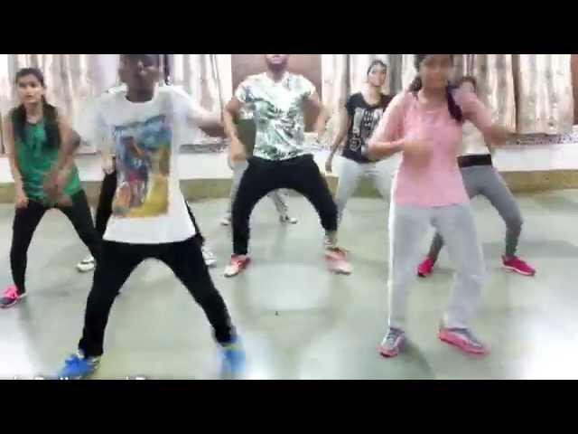 GULABO - SHAANDAAR - CHOREOGRAPHY - JKDI - BASIC BEGINNERS BOLLYWOOD STYLE