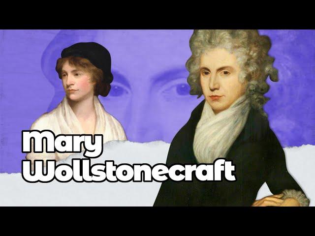 MARY WOLLSTONECRAFT ulertzeko gakoak