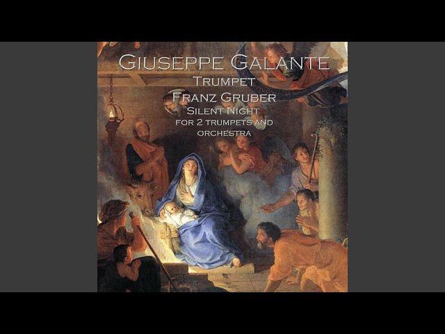 Franz Gruber: Silent Night for 2 Trumpets and Orchestra