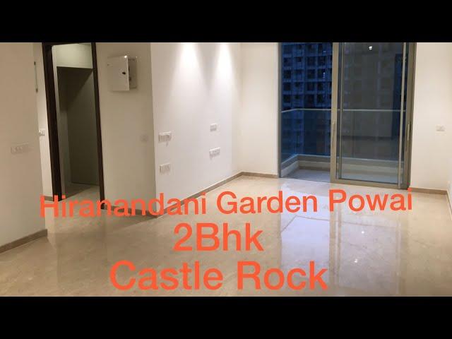 #CastleRock #Hiranandani Garden #Powai 2Bhk for Rent And Sale