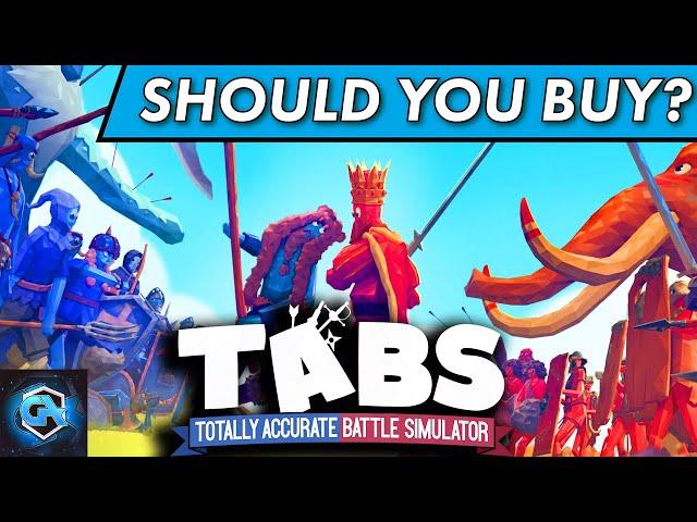 Should You Buy Totally Accurate Battle Simulator in 2022? Is TABS Worth the Cost?