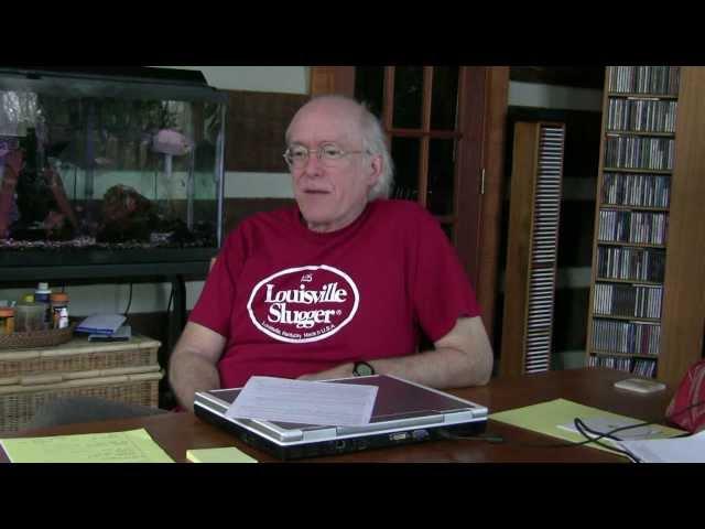 Don Rosa NEW Two Hour Interview 2011