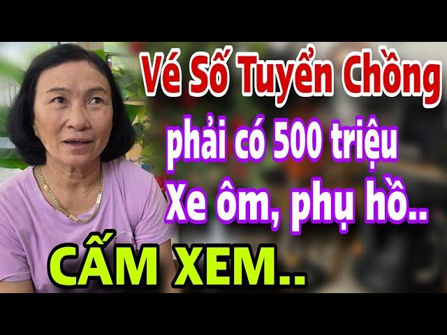 ĐỘC LẠ CÔ VÉ SỐ Tuyển Chồng Phải Có 500 Triệu Gặp Ngay Anh Phụ Hồ Nóng Tính Cái Kết Bật Ngửa Luôn