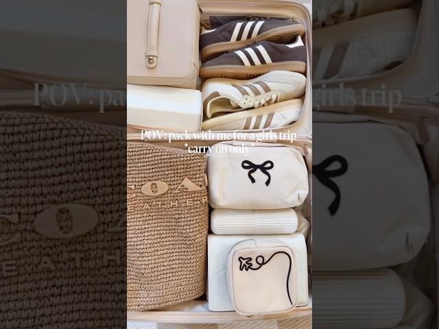 Carry On Only  #travel #traveling #travelvlog #traveltips #traveldiaries #packing