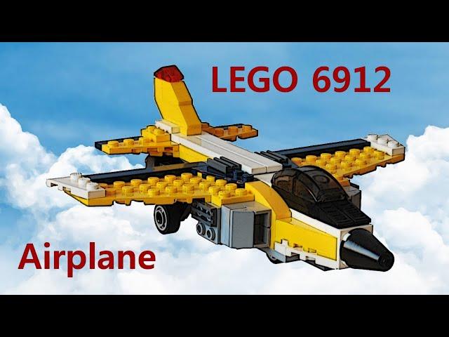 LEGO 6912 – Super Soarer