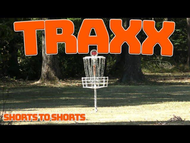 Traxx Disc Golf Course | Bryant Arkansas | Short to Short