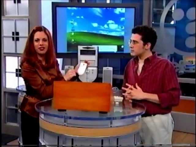 TechTV Computer Basics with Chris Pirillo and Kate Botello