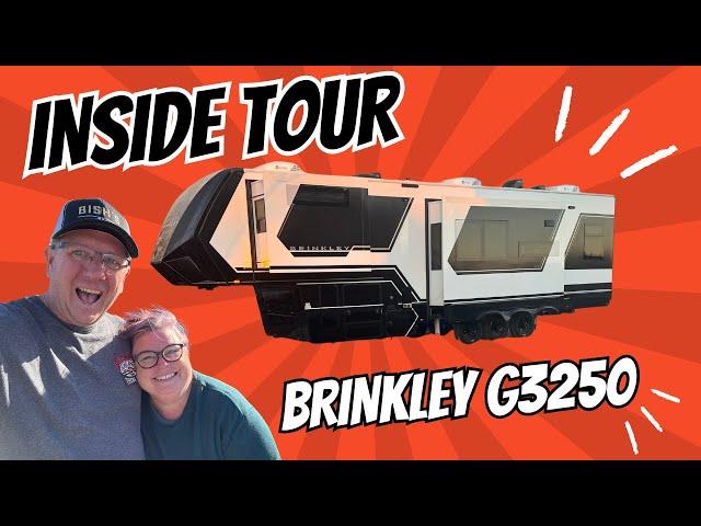 Our New Brinkley G3250! Full Walkthrough & First Impressions