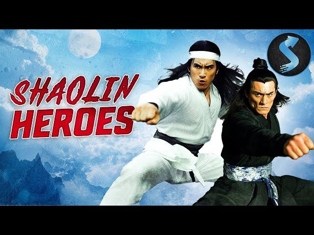 Shaolin Heroes | Kung Fu | Full Movie