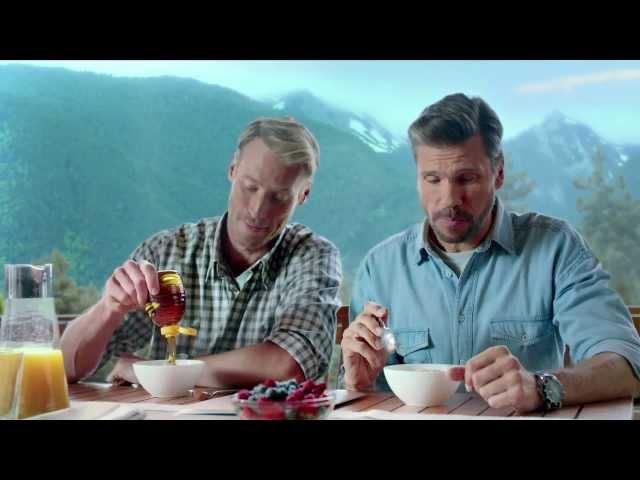 Alpen Muesli - The Full Alpen (Advert Jury)