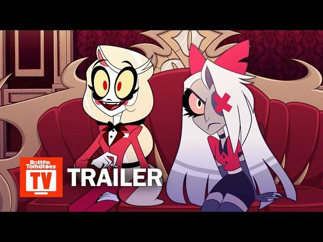 Hazbin Hotel Season 1 Trailer