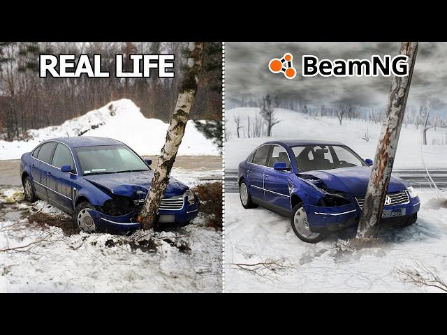 Accidents Based on Real Life Incidents | Beamng.drive | #07