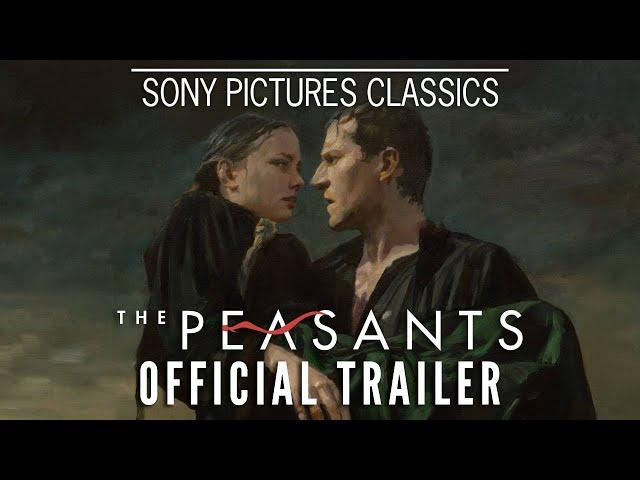 THE PEASANTS | Official Trailer (2024)