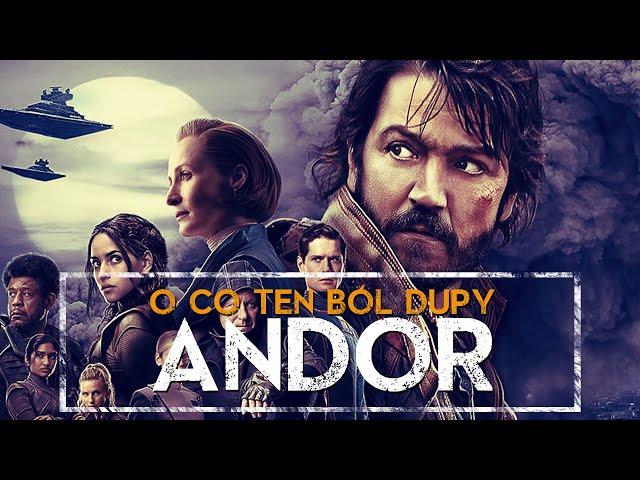 Andor - O CO TEN BÓL DUPY｢HOLOCRON｣