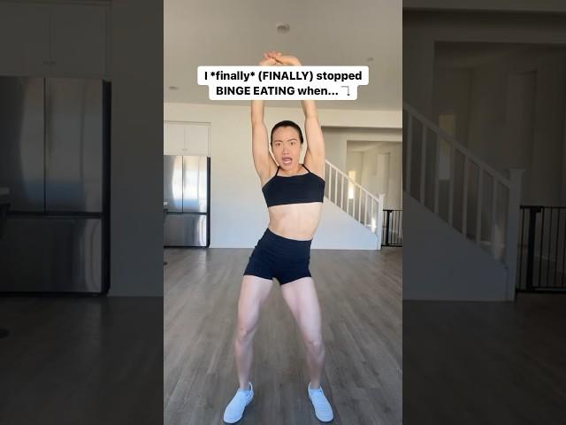  I finally stopped binge eating WHEN… #emotionaleatingtips