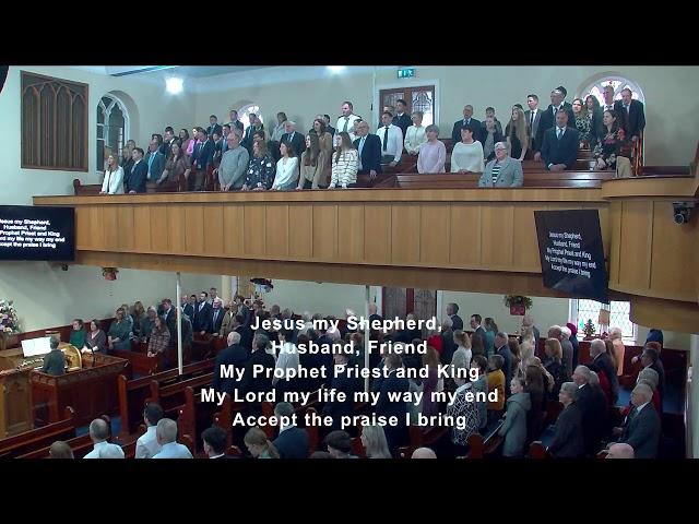 Mourne Presbyterian Church Morning Service 1st December 2024