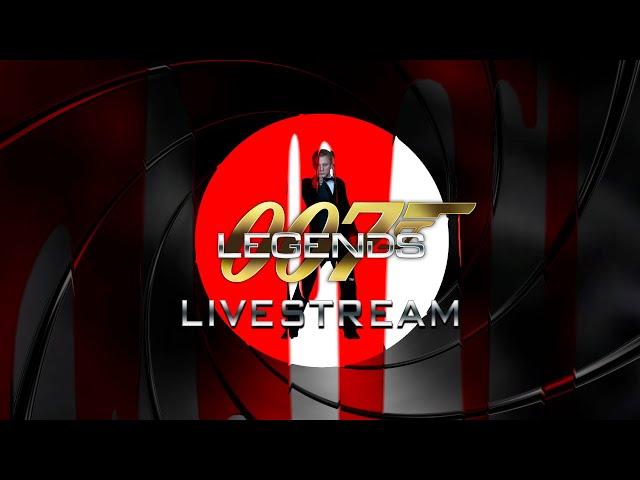 007 Legends - Full Playthrough Livestream