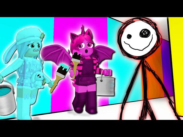 COLOR Or DIE With Moody! (Roblox)