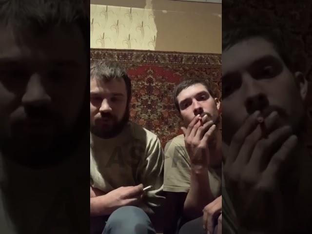 Двое российских военных из 132-й бригады - Вячеслав Трутнев и Дмитрий Островский - ушли с позиций