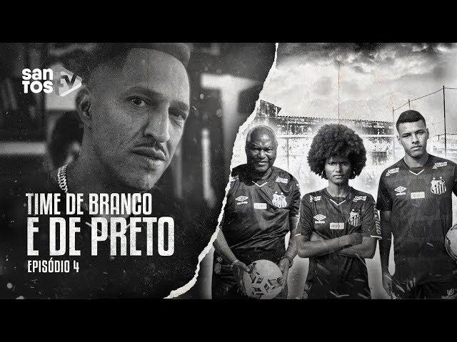 EP. 4 | DE VOLTA À ORIGEM, COM MANO BROWN | TIME DE BRANCO E DE PRETO