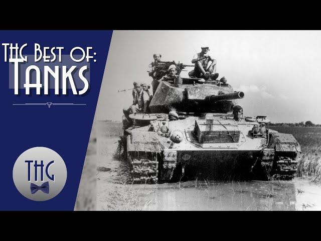 Best of The History Guy: Tanks