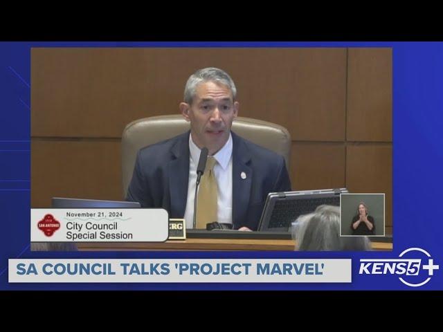 Project Marvel could bring Spurs arena, entertainment district to downtown