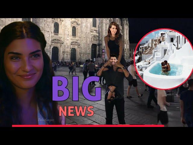 Green light given! Engin Akyürek's statement that excited Tuba Büyüküstün fans #enginakyürek