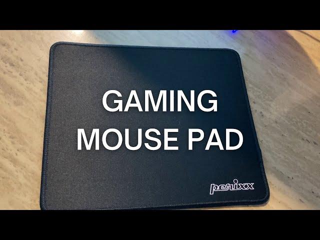 Perixx DX-1000M Waterproof Gaming Mouse Pad