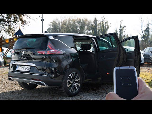 2021 Renault ESPACE TCe 225 Initiale Paris