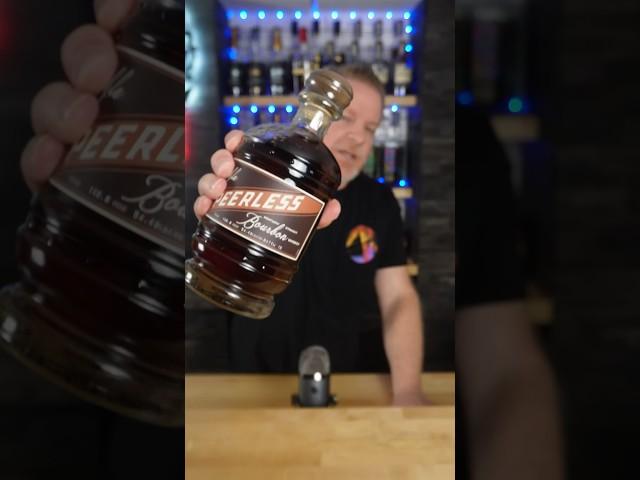 Knee Jerk Reaction: Peerless Double Oak Bourbon. #whiskeytube #bourbon #bourbonreview