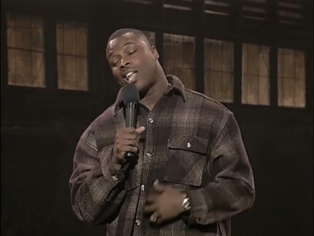 Def Comedy Jam - Reg Ballard (Bruh Man) [S05E08]