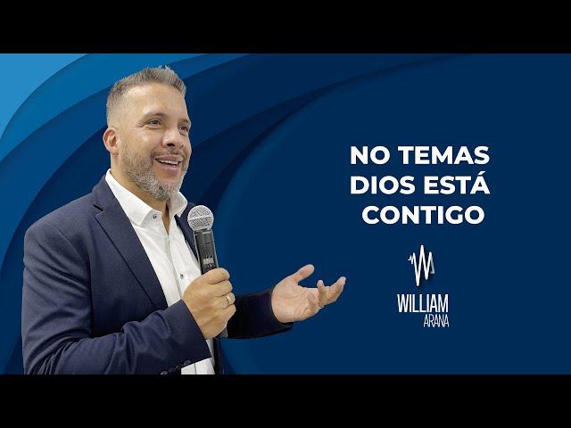 A solas con Dios con William Arana l 1 de Septiembre