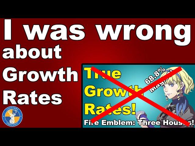 I was probably wrong about True Growth Rates in Fire Emblem: Three Houses