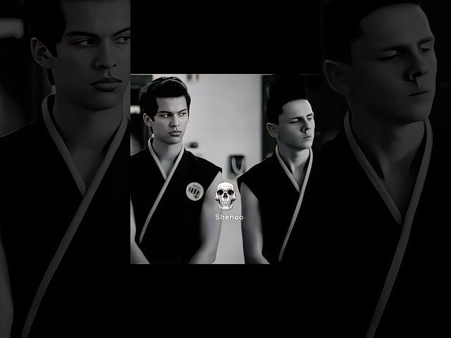Miguel and hawk in season 1 ️ #miguel #hawk #cobrakai