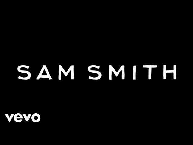 Sam Smith - Money On My Mind (Official Lyric Video)