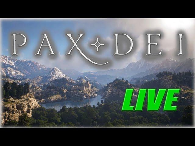  Pax Dei / Live 30