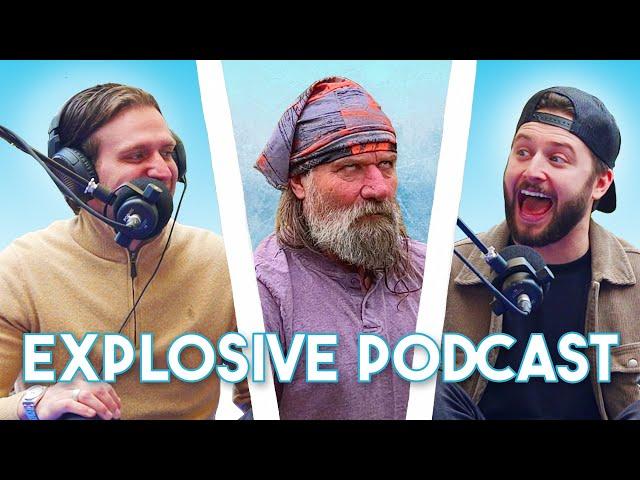 Wim Hof’s Most Explosive Podcast Ever! - WAK CHAT. EP7