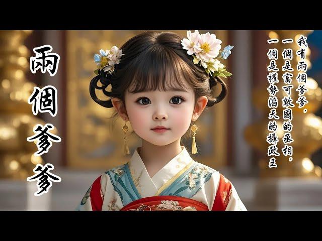 【完結成長權謀好文】我有兩個爹爹，一個是富可敵國的丞相，一個是權勢滔天的攝政王。可我兩個爹爹都愛拈花染草，但娘親卻活得很清醒。她說，男人是世上最不能依仗之物，能依仗之人只有自己