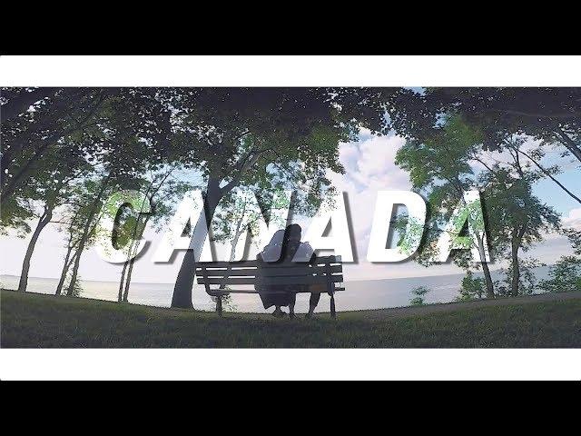 같은나라 다른느낌 여행영상 [CANADA]  | 미국부부의 로드트립 | 나이아가라 | 몬트리올