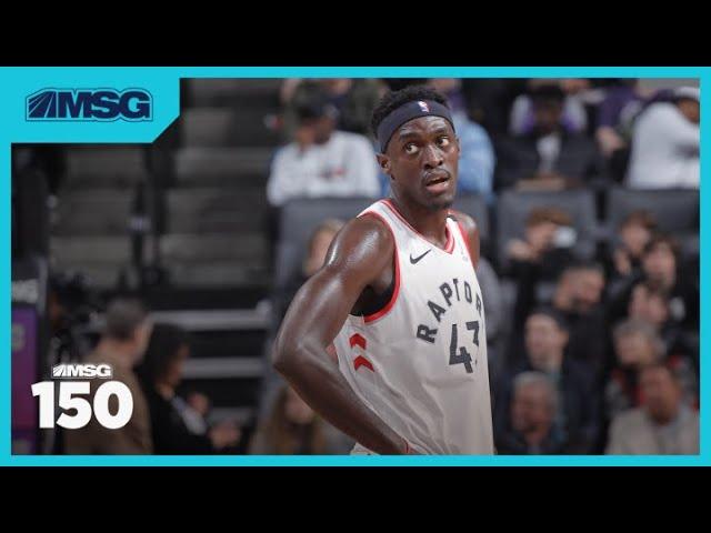 What Are The Keys To Raptors Success Going Into Disney? | The MSG 150