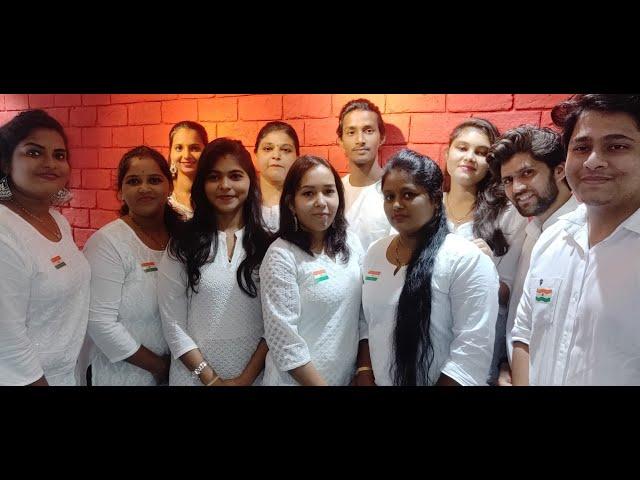 Jana Gana Mana -National Anthem Healing Pharma