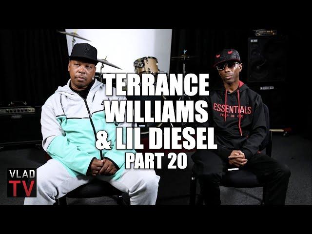 Terrance "Gangsta" Williams on BG Doing Song with Finesse2tymes, Who Allegedly Snitched (Part 20)