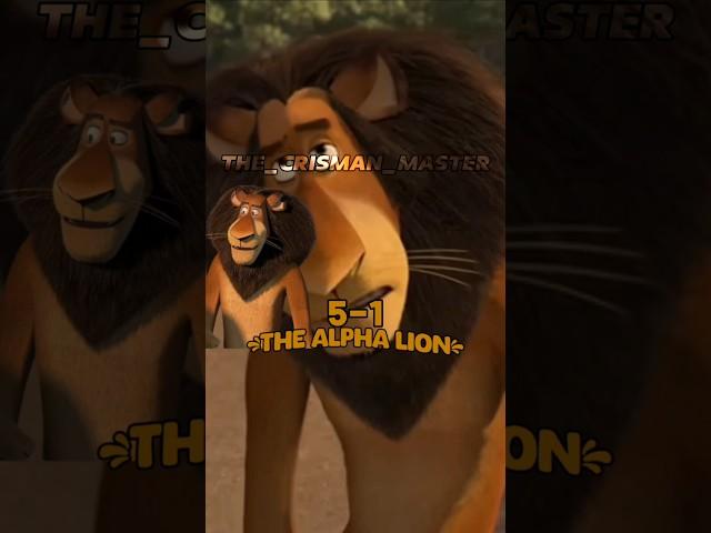 Zuba vs Mufasa