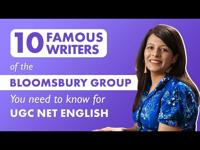 Bloomsbury Group Explained: 10 Must-Known Writers You Need to Know!