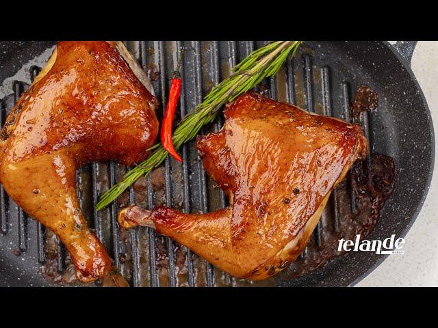 BRINED GRILL CHICKEN