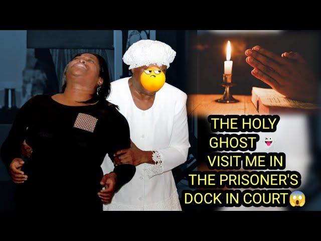 CHRISTIAN WOMAN THIEF $10-MILLION FROM BOSS | GET IN SPIRIT AND START SPEAKING IN TONGUES IN COURT