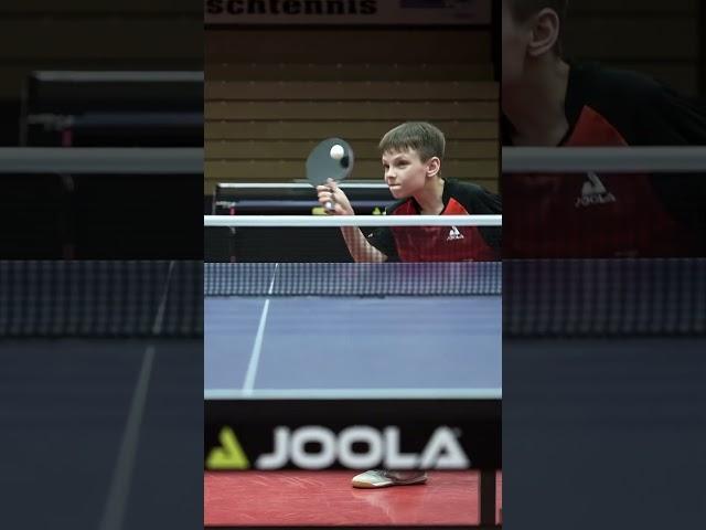 What a serve  #tabletennisstrokes #tischtennis #pingpong