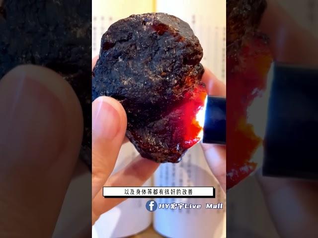 水晶寓意知多少？（石榴石/Garnet）