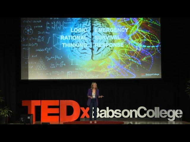 Why You Procrastinate - and How to Stop it for Good | Elyssa Smith | TEDxBabsonCollege